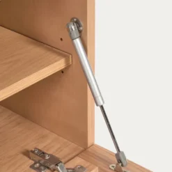 Szafka Pod Telewizor Beyla Dębowa Kave Home