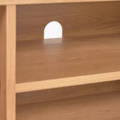 Szafka Pod Telewizor Beyla Dębowa Kave Home