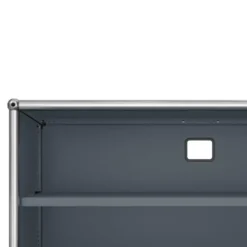 Szafka Rtv M61 Haller Szara Usm