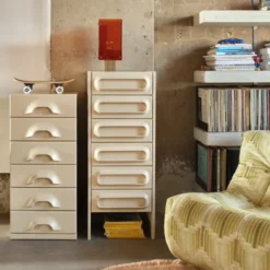 Szafka Space Kremowa Hkliving