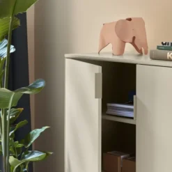 Szafka Totem Piaskowa Teulat