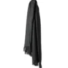 Szalik Traveller Dark Grey Black Elvang