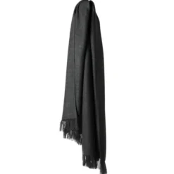 Szalik Traveller Dark Grey Black Elvang