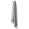 Szalik Traveller Light Grey-Ivory Elvang