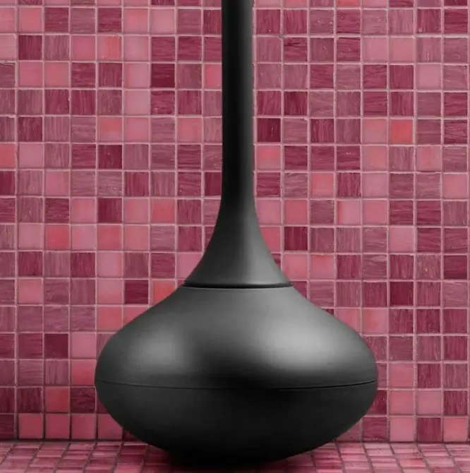 Szczotka Do Wc Ballo Czarna Normann Copenhagen