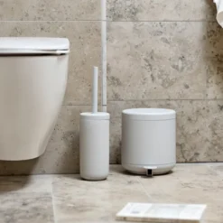 Szczotka Do Wc Ume Jasnoszara Zone Denmark