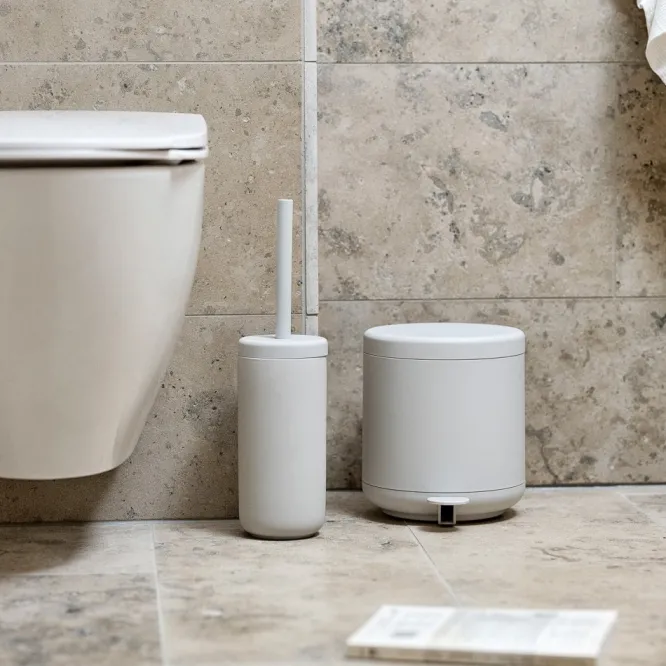 Szczotka Do Wc Ume Jasnoszara Zone Denmark