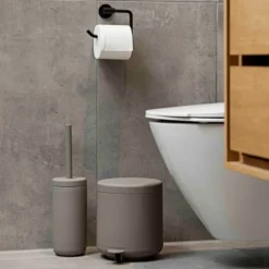 Szczotka Do Wc Ume Taupe Zone Denmark