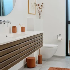 Szczotka Do Wc Ume Terakotowa Zone Denmark