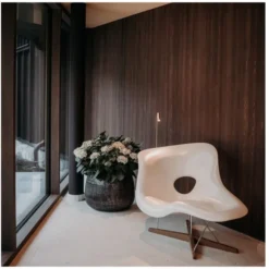 Szezlong La Chaise Eames Vitra