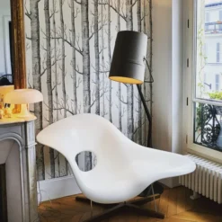 Szezlong La Chaise Eames Vitra