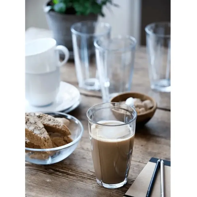 Szklanka Do Kawy Latte Grand Cru Soft 4 Pcs. Rosendahl