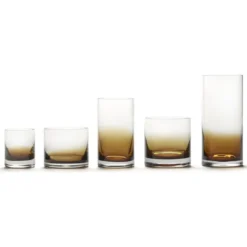 Szklanka Do Whisky Zuma 4 Szt. Serax