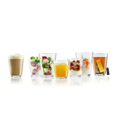 Szklanka Facet 4 Szt. 340 Ml Eva Solo
