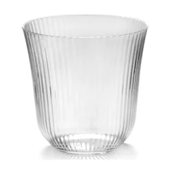 Szklanka Inku Ribbed 250 Ml Serax