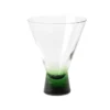 Szklanka Koktajlowa Konus 200 Ml Zielona Broste Copenhagen