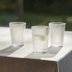 Szklanka Pilastro 6 Szt. Stelton