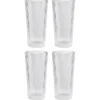 Szklanka Pilastro 4 Szt. Stelton