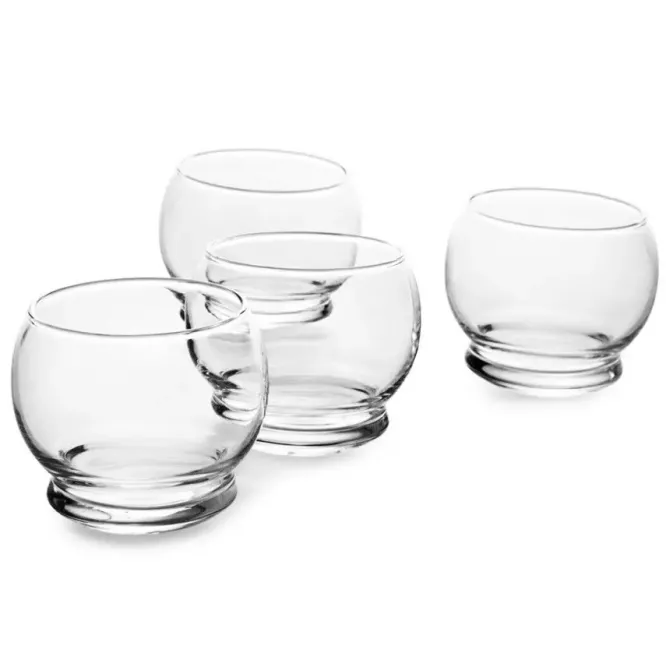 Szklanka Rocking Glass 4 Szt Normann Copenhagen