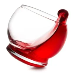 Szklanka Rocking Glass 4 Szt Normann Copenhagen