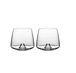 Szklanki Do Whiskey 2 Szt. Normann Copenhagen