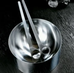 Sztućce Do Serwowania Sałaty I Sałatek Aj Cylinda Line Stelton
