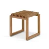 Taboret Cutter Dąb Skagerak