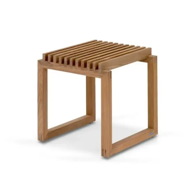 Taboret Cutter Dąb Skagerak