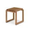 Taboret Cutter Teak Skagerak