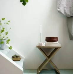 Taboret Fionia Drewno Tekowe Skagerak