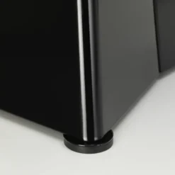 Taboret Metallique Czarny Vitra
