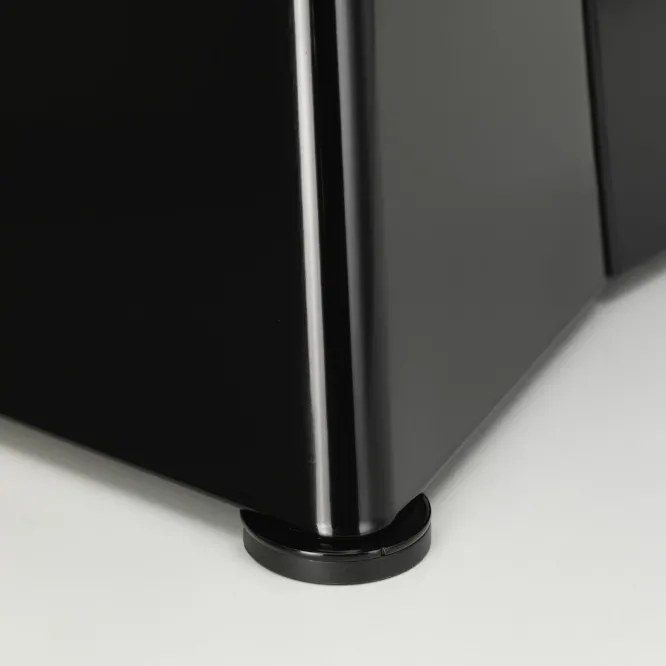 Taboret Metallique Czarny Vitra