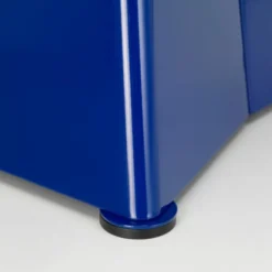 Taboret Metallique Niebieski Vitra