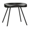 Taboret N 307 Ciemny Dąb Vitra