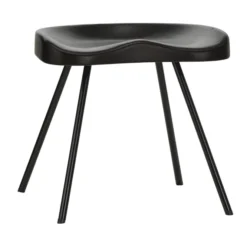 Taboret N 307 Ciemny Dąb Vitra