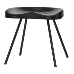 Taboret N 307 Ciemny Dąb Vitra