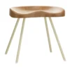Taboret N 307 Naturalny Dąb Vitra