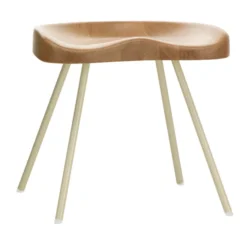 Taboret N 307 Naturalny Dąb Vitra