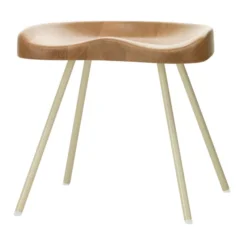 Taboret N 307 Naturalny Dąb Vitra