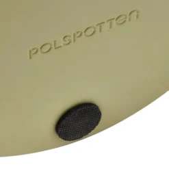 Taboret Zig Zag Outdoor Oliwkowy Pols Potten