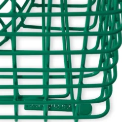 Taboret Zig Zag Wire Zielony Pols Potten