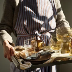 Taca Charlie Jasnoszara Broste Copenhagen