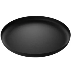 Taca Czarna 35 Cm Alessi