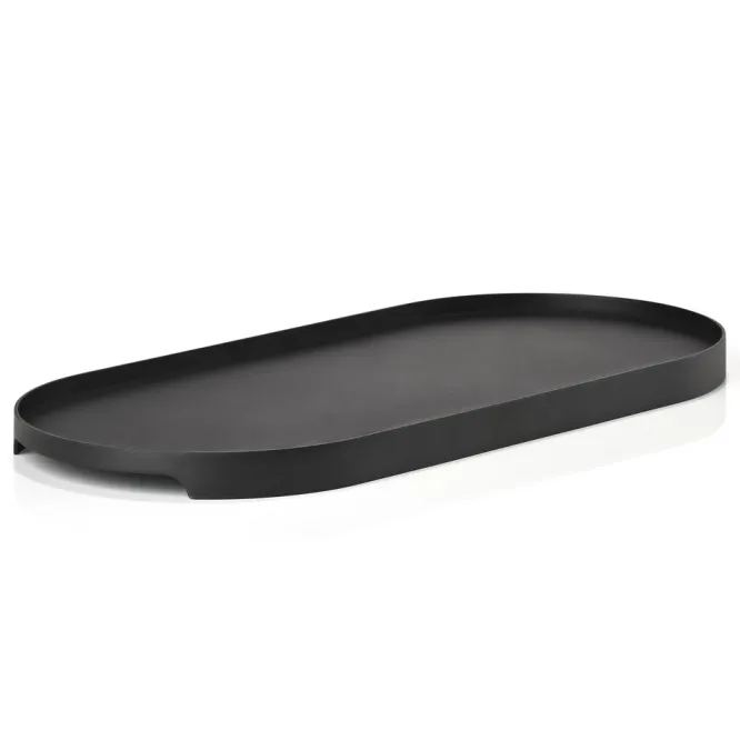 Taca Do Serwowania Singles 35 Cm Czarna Zone Denmark
