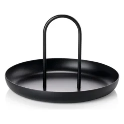 Taca Do Serwowania Singles 20 Cm Czarna Zone Denmark