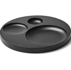 Taca Moln Tray Duża Czarna Tre Product