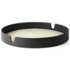 Taca Salon 40 Cm Czarna Normann Copenhagen
