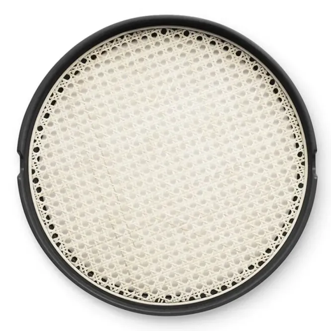 Taca Salon 40 Cm Czarna Normann Copenhagen