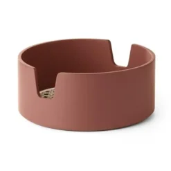 Taca Salon 20 Cm Czerwona Normann Copenhagen