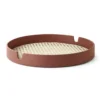 Taca Salon 35 Cm Czerwona Normann Copenhagen